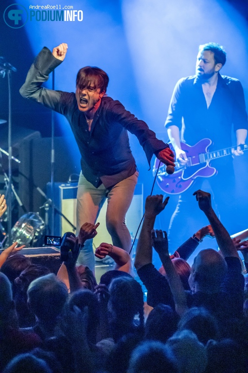 Suede op Suede - 08/10 - Melkweg foto