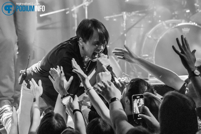 Suede op Suede - 08/10 - Melkweg foto