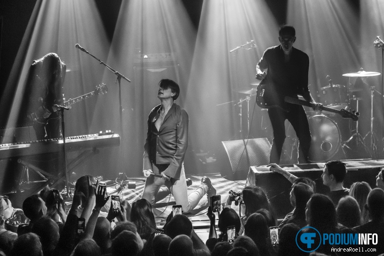 Suede op Suede - 08/10 - Melkweg foto