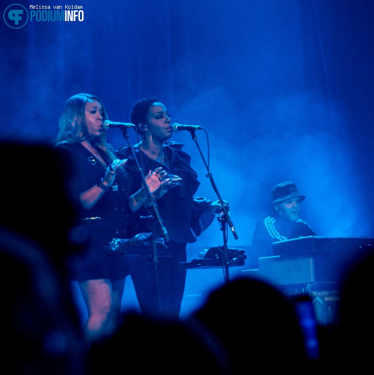 James Morrison op James Morrison - 27/09 - Melkweg foto