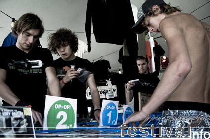 Xnoizz Flevo Festival 2008 foto