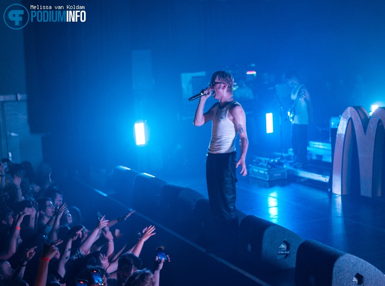 Joost op Joost - 13/10 - Melkweg foto