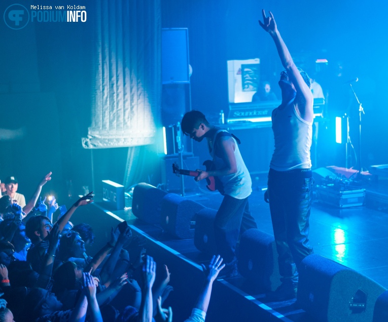 Joost op Joost - 13/10 - Melkweg foto