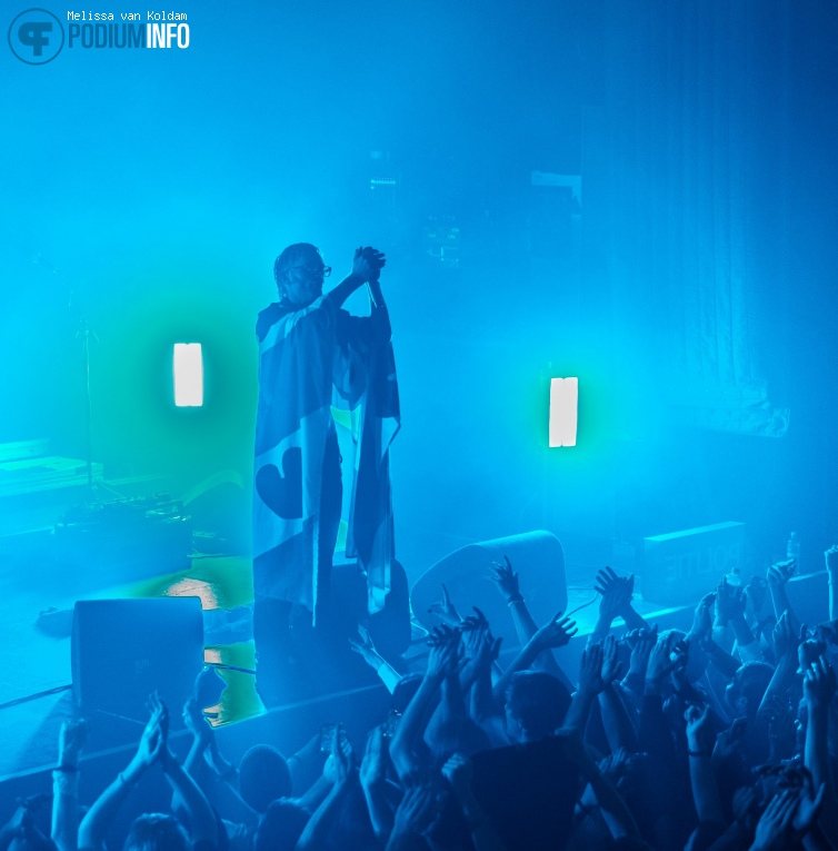 Joost op Joost - 13/10 - Melkweg foto
