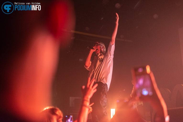 Joost op Joost - 13/10 - Melkweg foto