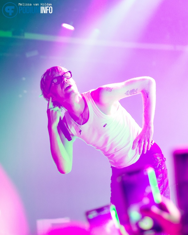Joost op Joost - 13/10 - Melkweg foto