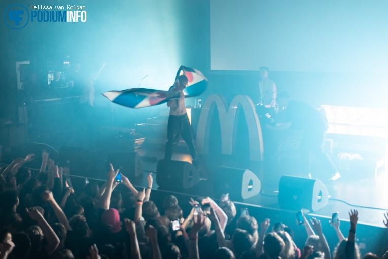 Joost op Joost - 13/10 - Melkweg foto