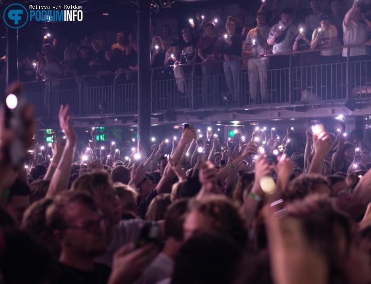 Joost - 13/10 - Melkweg foto