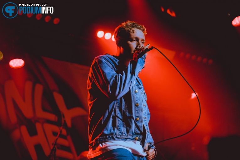 Only The Poets op Only The Poets - 23/10 - Annabel foto