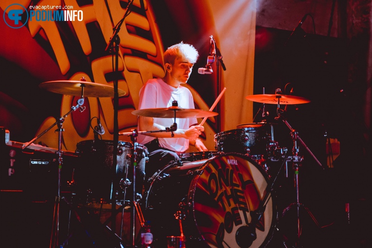 Only The Poets op Only The Poets - 23/10 - Annabel foto
