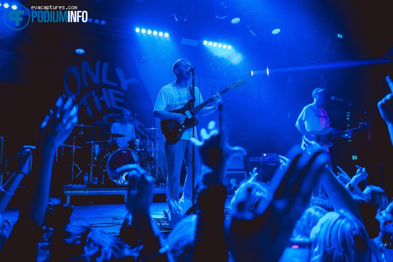 Only The Poets op Only The Poets - 23/10 - Annabel foto
