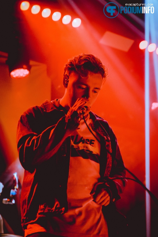 Only The Poets op Only The Poets - 23/10 - Annabel foto
