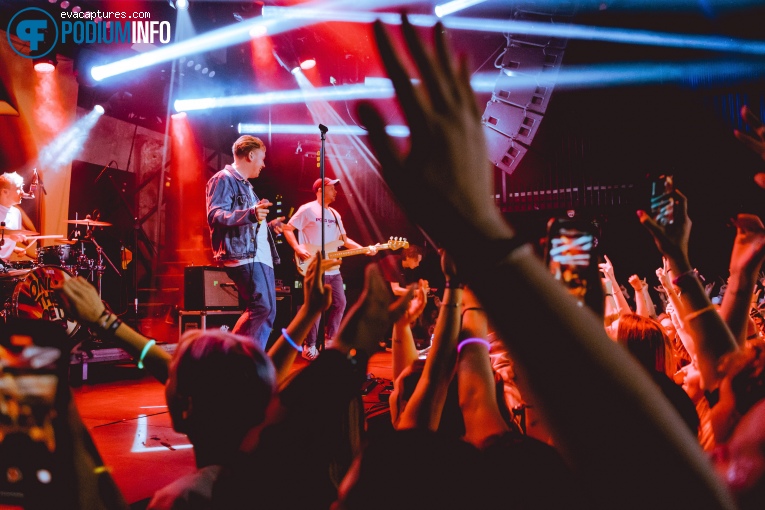 Only The Poets op Only The Poets - 23/10 - Annabel foto