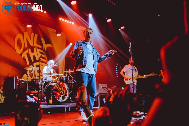 Only The Poets op Only The Poets - 23/10 - Annabel foto