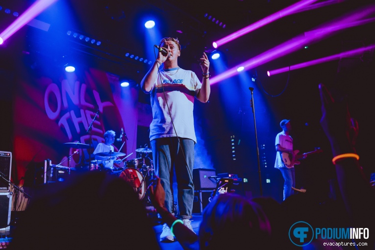 Only The Poets op Only The Poets - 23/10 - Annabel foto
