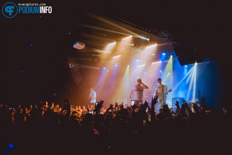 Only The Poets op Only The Poets - 23/10 - Annabel foto