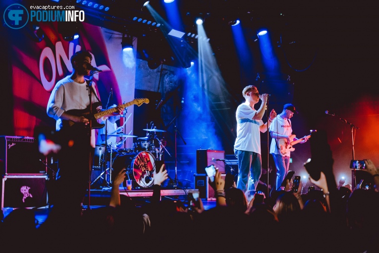 Only The Poets op Only The Poets - 23/10 - Annabel foto