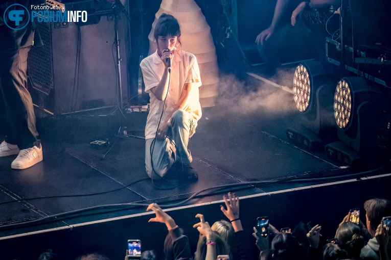 Clairo op Clairo - 27/09 - Paradiso foto