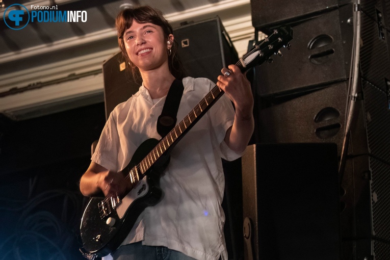 Clairo op Clairo - 27/09 - Paradiso foto