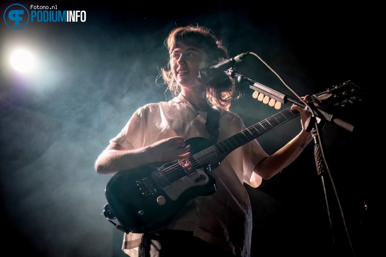 Clairo op Clairo - 27/09 - Paradiso foto