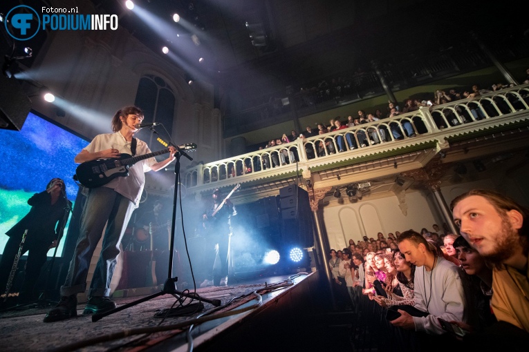 Clairo op Clairo - 27/09 - Paradiso foto