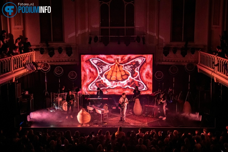 Clairo op Clairo - 27/09 - Paradiso foto