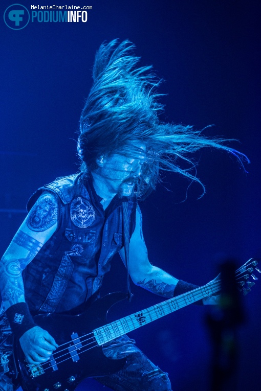 Machine Head op Amon Amarth / Machine Head - 02/10 - AFAS Live foto