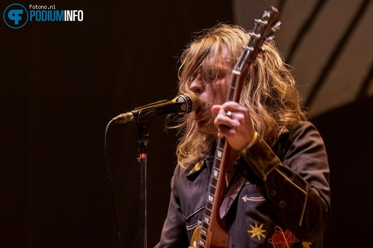 DeWolff op The Black Crowes - 03/10 - AFAS Live foto