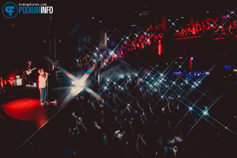 Conor Maynard op Conor Maynard - 11/10 - TivoliVredenburg foto