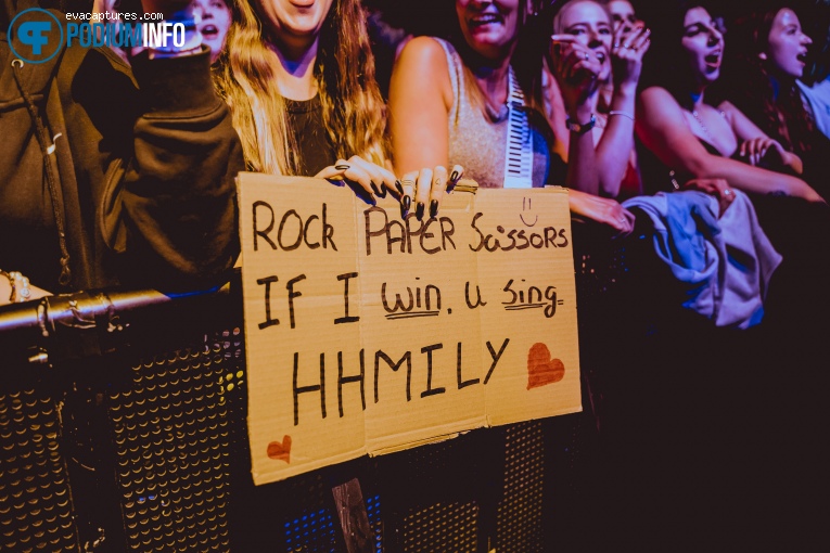 Conor Maynard - 11/10 - TivoliVredenburg foto