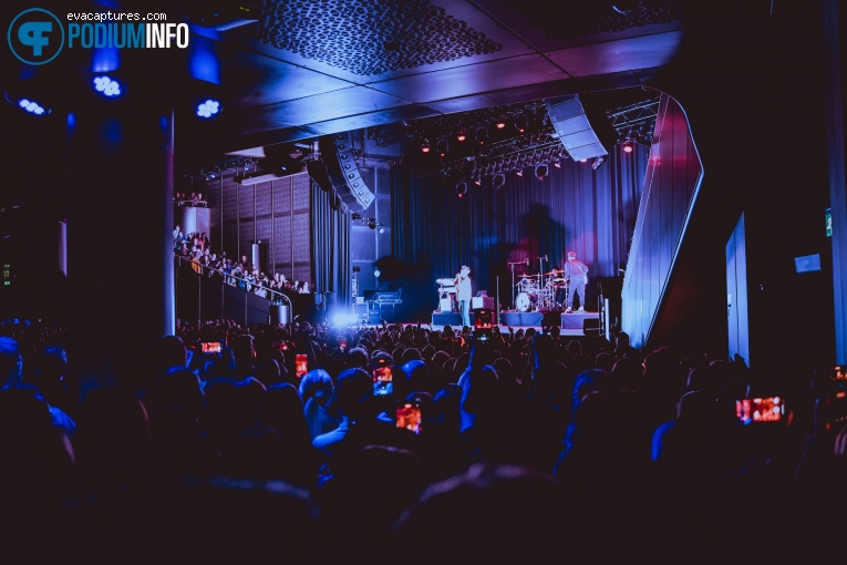 Conor Maynard op Conor Maynard - 11/10 - TivoliVredenburg foto