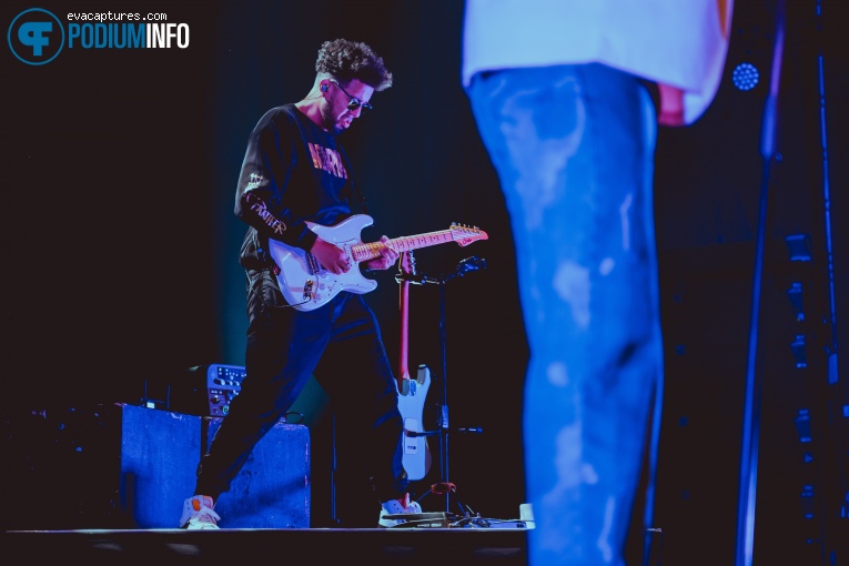 Conor Maynard - 11/10 - TivoliVredenburg foto