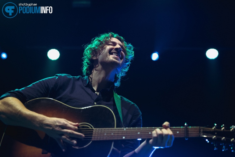 Dean Lewis op Dean Lewis - 12/10 - TivoliVredenburg foto