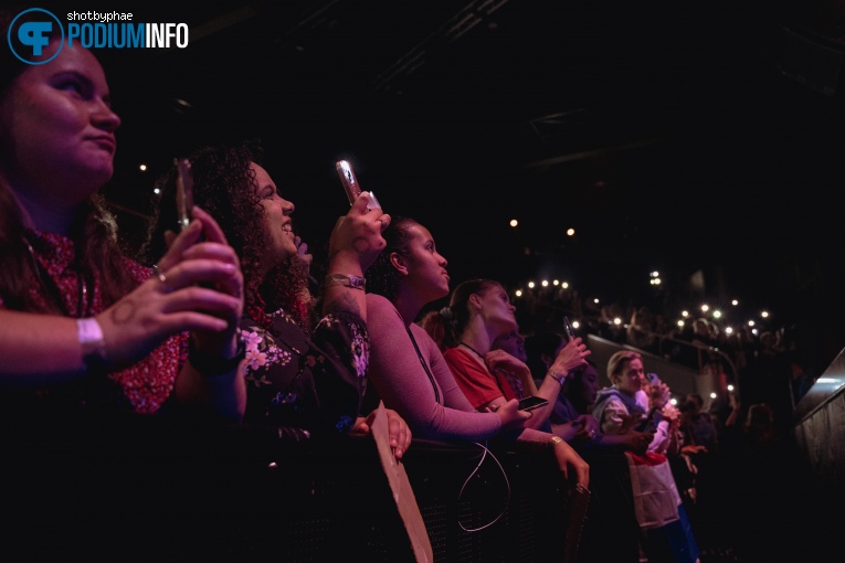 Dean Lewis - 12/10 - TivoliVredenburg foto