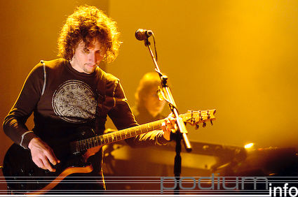 Porcupine Tree op Porcupine Tree - 16/10 - 013 foto