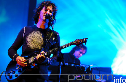 Porcupine Tree op Porcupine Tree - 16/10 - 013 foto