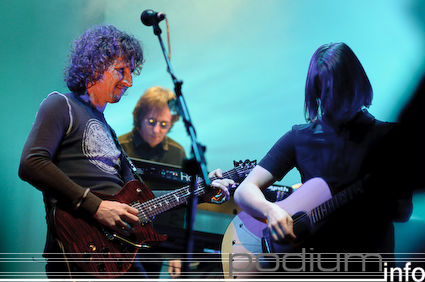 Porcupine Tree op Porcupine Tree - 16/10 - 013 foto