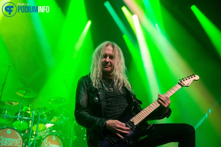 Saxon op Saxon + Diamond Head - 21/10 - Hedon foto