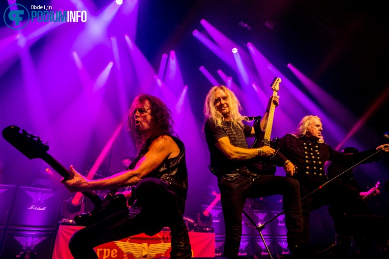 Saxon op Saxon + Diamond Head - 21/10 - Hedon foto