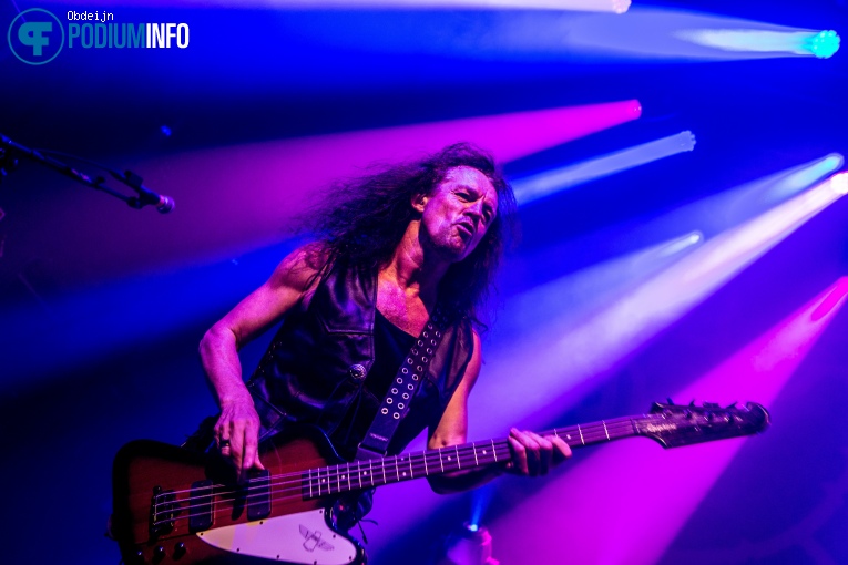 Saxon op Saxon + Diamond Head - 21/10 - Hedon foto