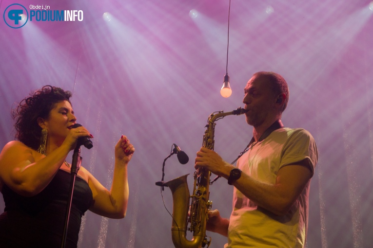 Gare Du Nord op Gare Du Nord - 28/10 - Hedon foto