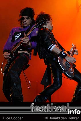 Graspop 2004 foto