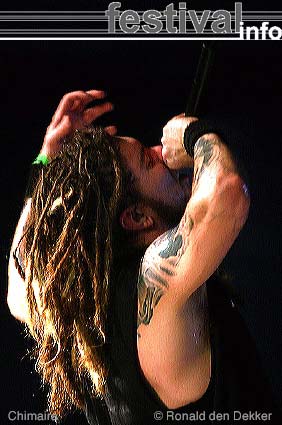 Graspop 2004 foto