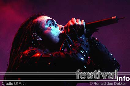Graspop 2004 foto