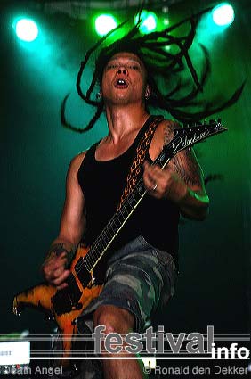 Graspop 2004 foto