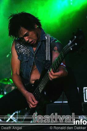 Graspop 2004 foto