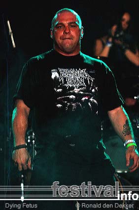 Graspop 2004 foto