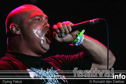 Graspop 2004 foto