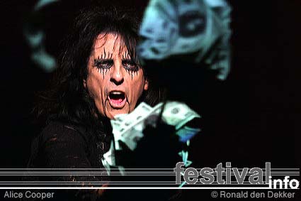 Graspop 2004 foto