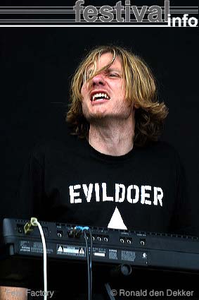 Graspop 2004 foto